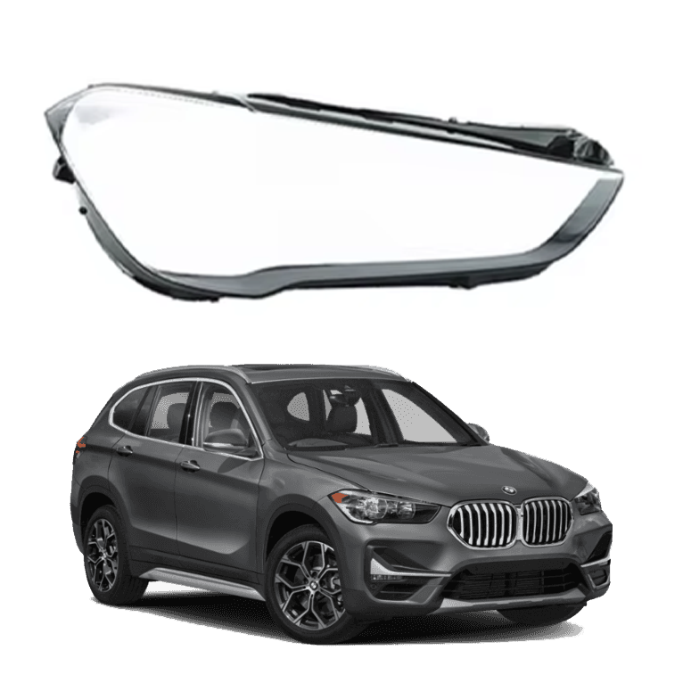 Дясно стъкло / капак за фар BMW X1 F48 F49 LCI (2020-2022)