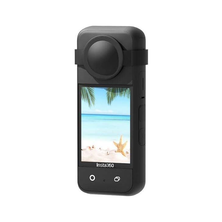 Силиконов протектор за екшън камера Insta360 ONE X3