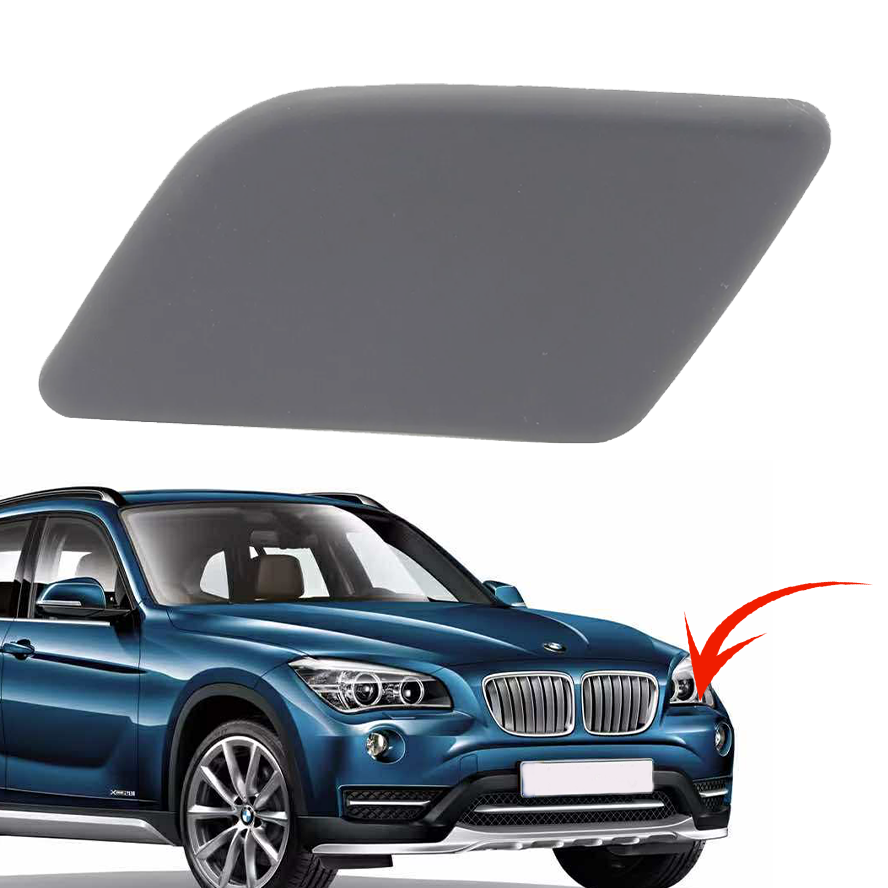 Ляво капаче за пръскалката на предна броня на BMW X1 E84 facelift (201