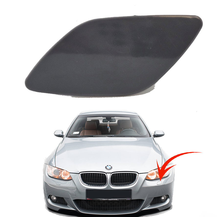 Ляво капаче за пръскалка на BMW 3 серия E92 E93 (2005-2010) 