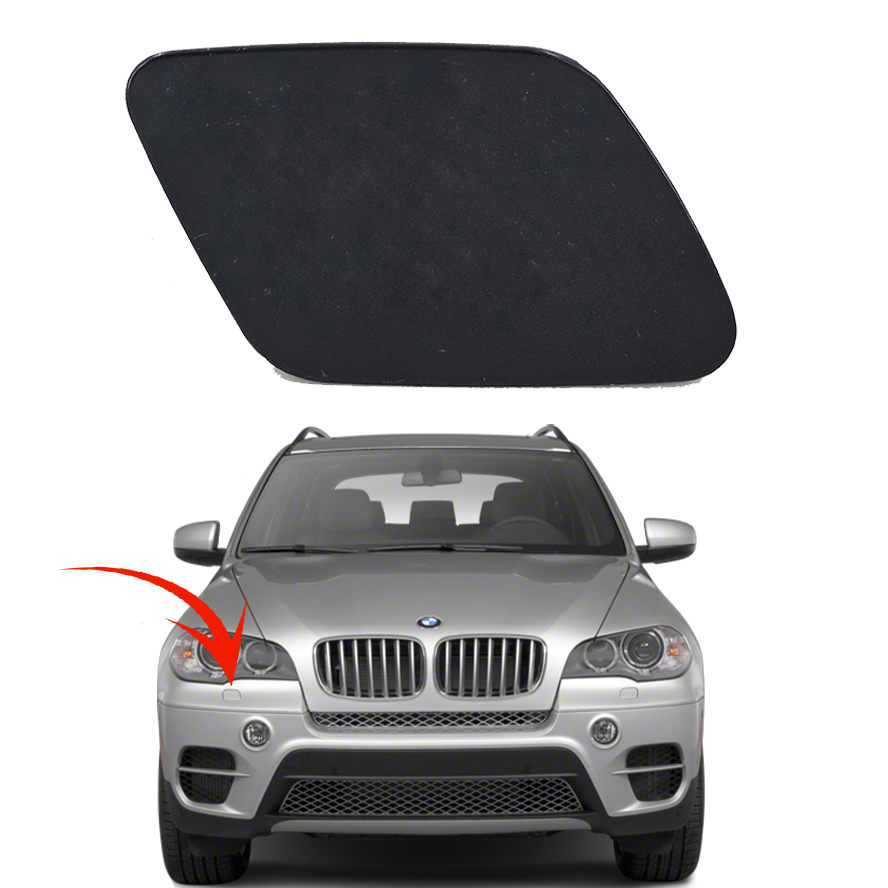Дясно капаче за пръскалка на BMW X5 E70 (2007-2011)