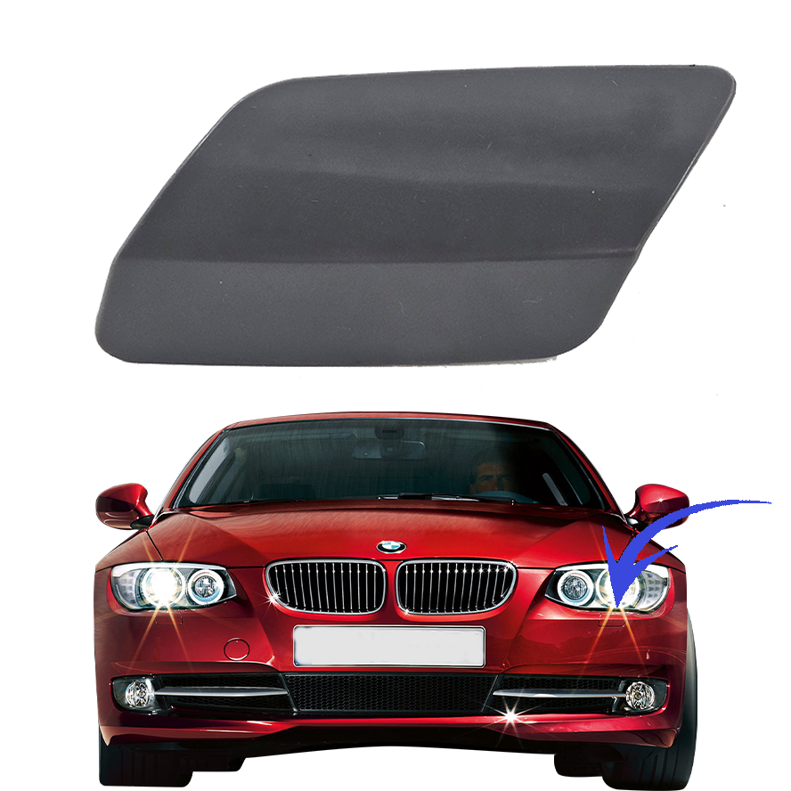 Ляво капаче за пръскалка на BMW 3 серия E92 E93 LCI / Facelift (2010-2