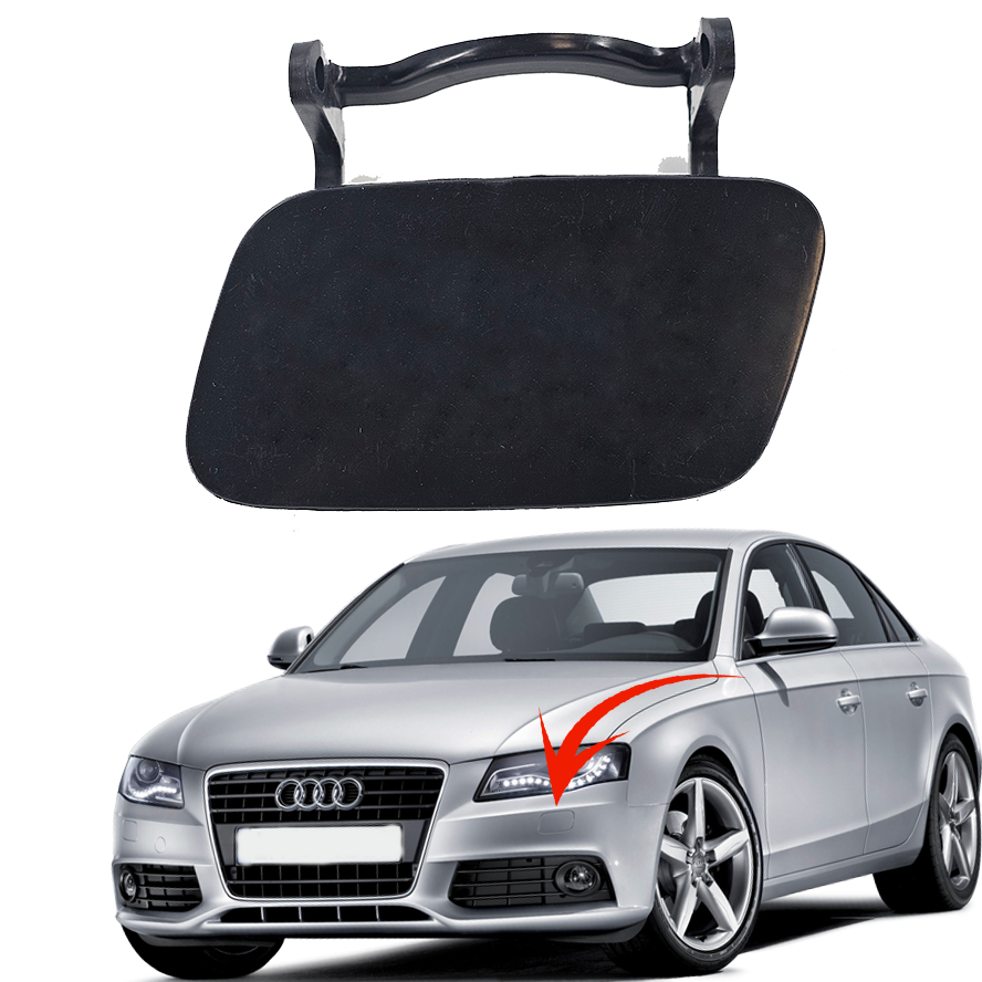 Ляво капаче за пръскалка на Audi A4 B8 S4 (2009-2012)