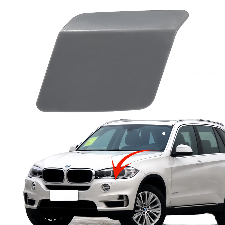 Ляво капаче за пръскалка на BMW X5 F15 (2014-2018) 