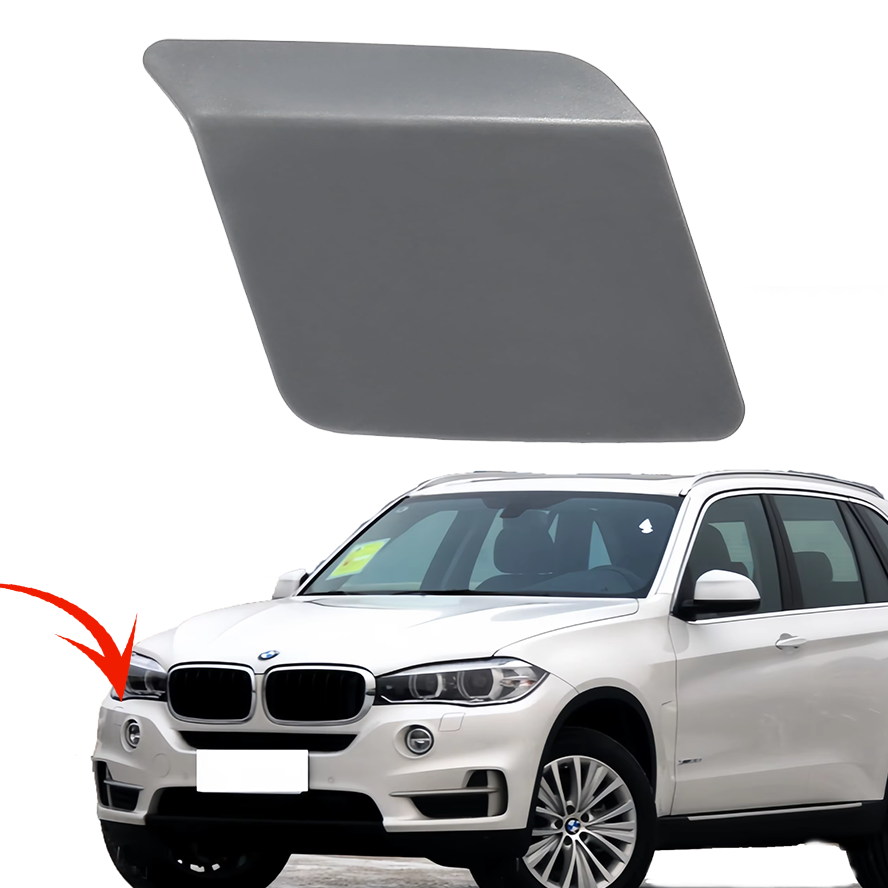 Дясно капаче за пръскалка на BMW X5 F15 (2014-2018) 