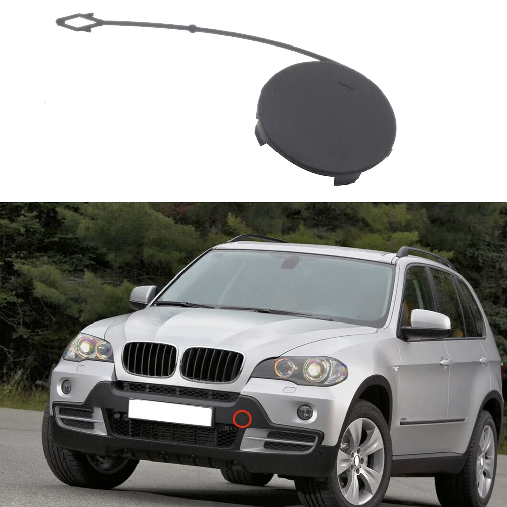 Ляво капаче за предна броня на BMW X5 E70 (07-10)