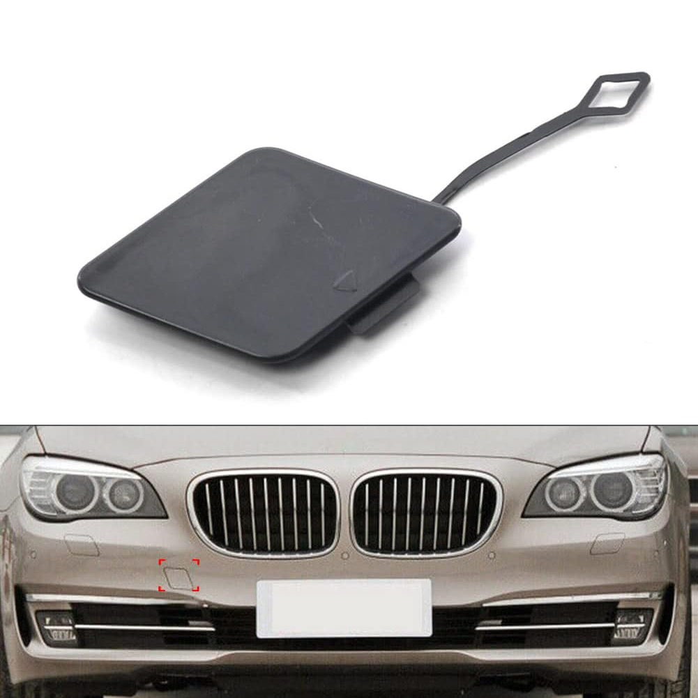 Капаче за куката на предната броня на BMW 7 серия F01 F02 facelift (13