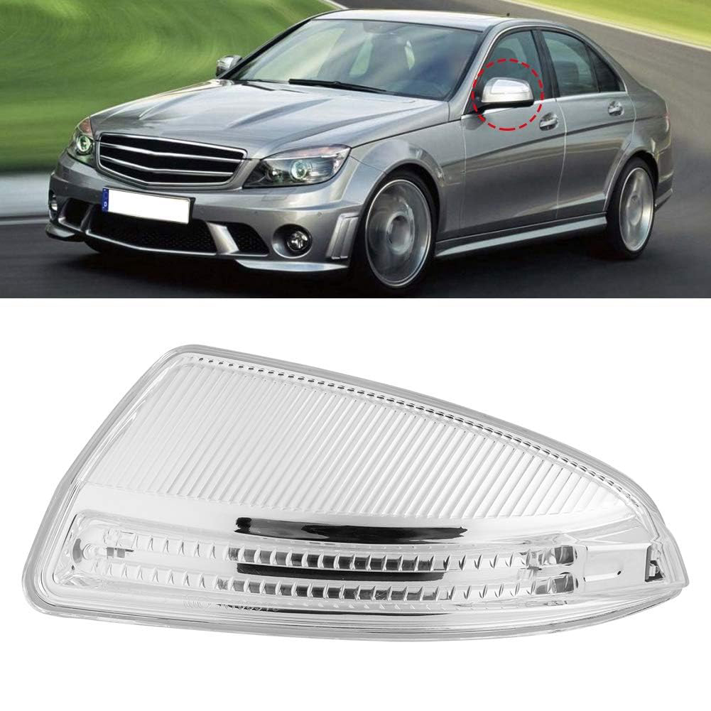 Мигач за ляво странично огледало на Mercedes C V class W204 W639 (2003
