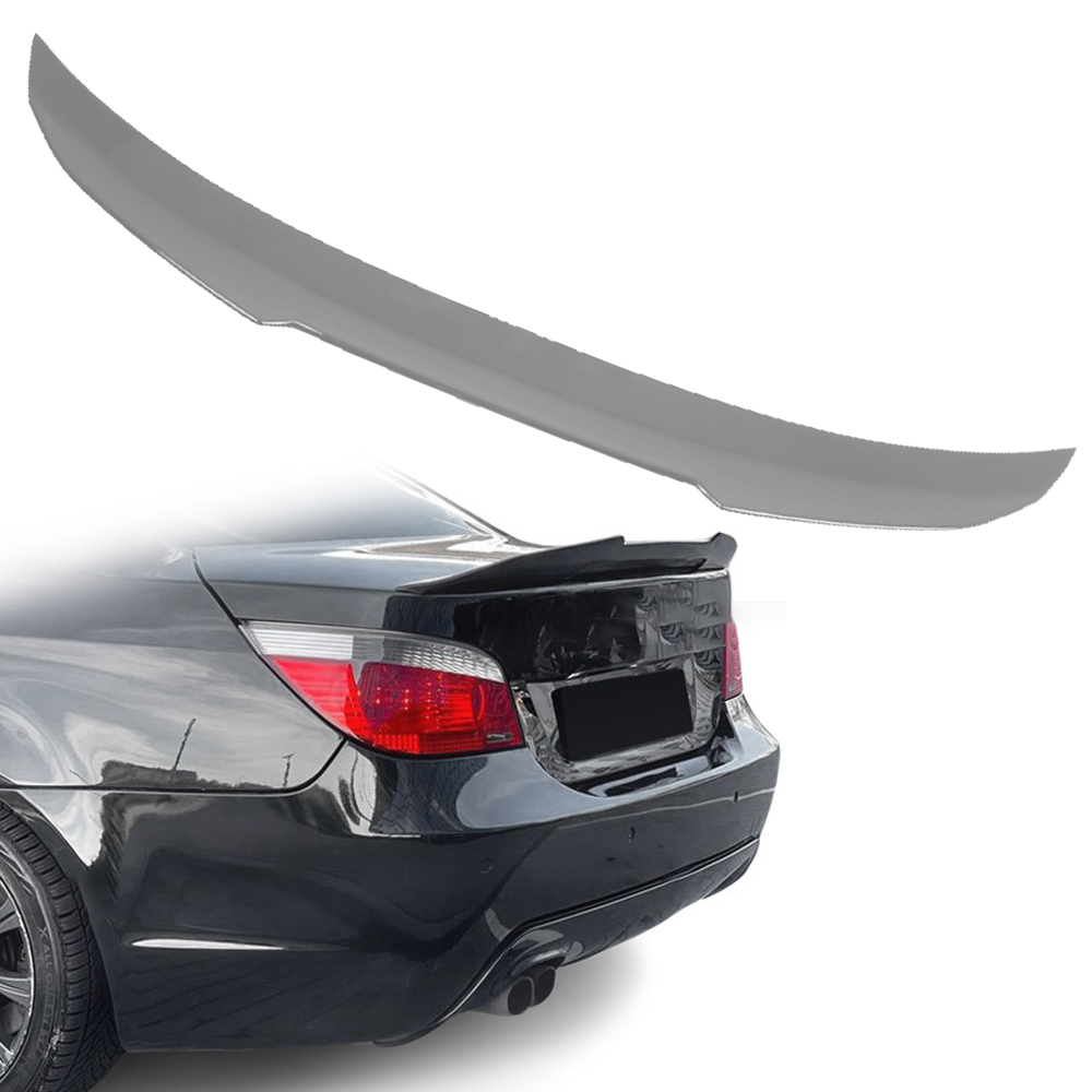 Лип спойлер за багажник PSM / Batman style на BMW 5 серия E60 (2003-20