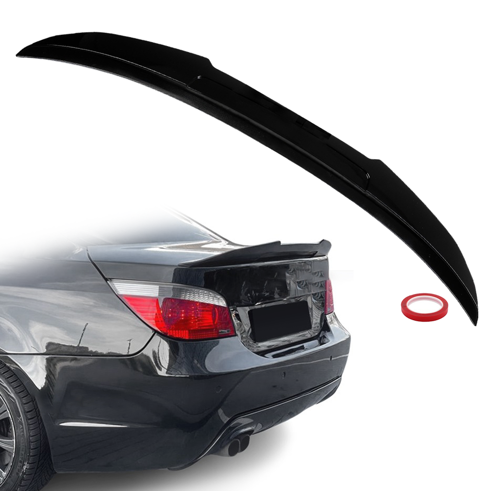 Лип спойлер за багажник PSM / Batman style на BMW 5 серия E60 (2003-20