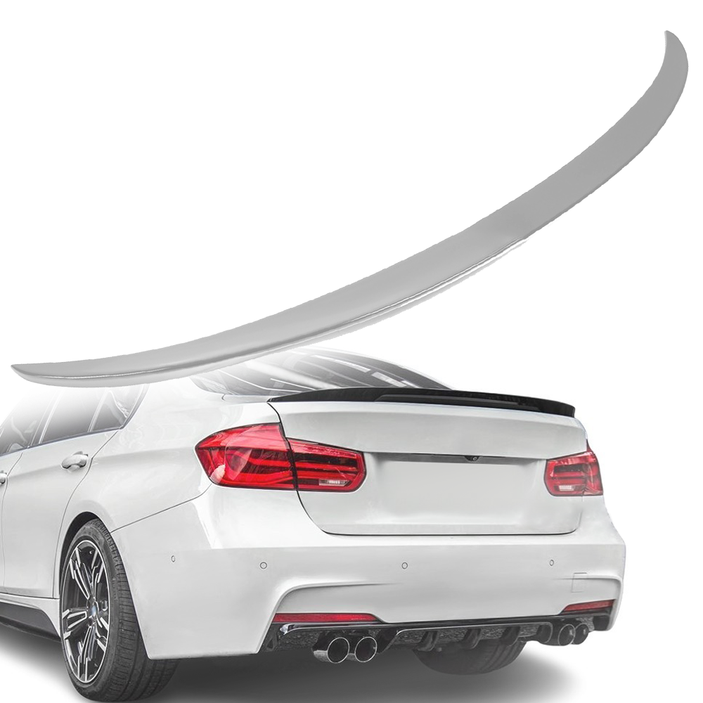 Лип спойлер за багажник Performance style на BMW 3 серия F30 (2011-201
