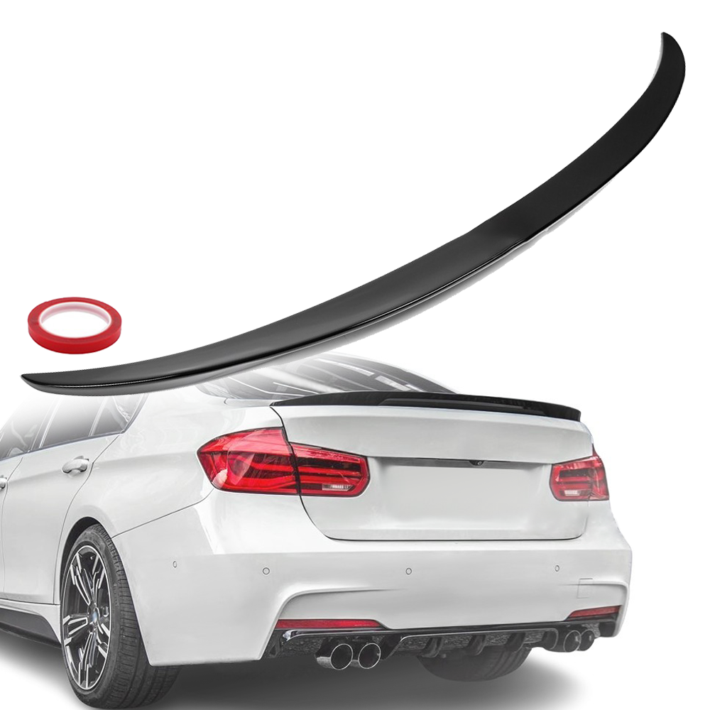 Лип спойлер за багажник Performance style на BMW 3 серия F30 (2011-201