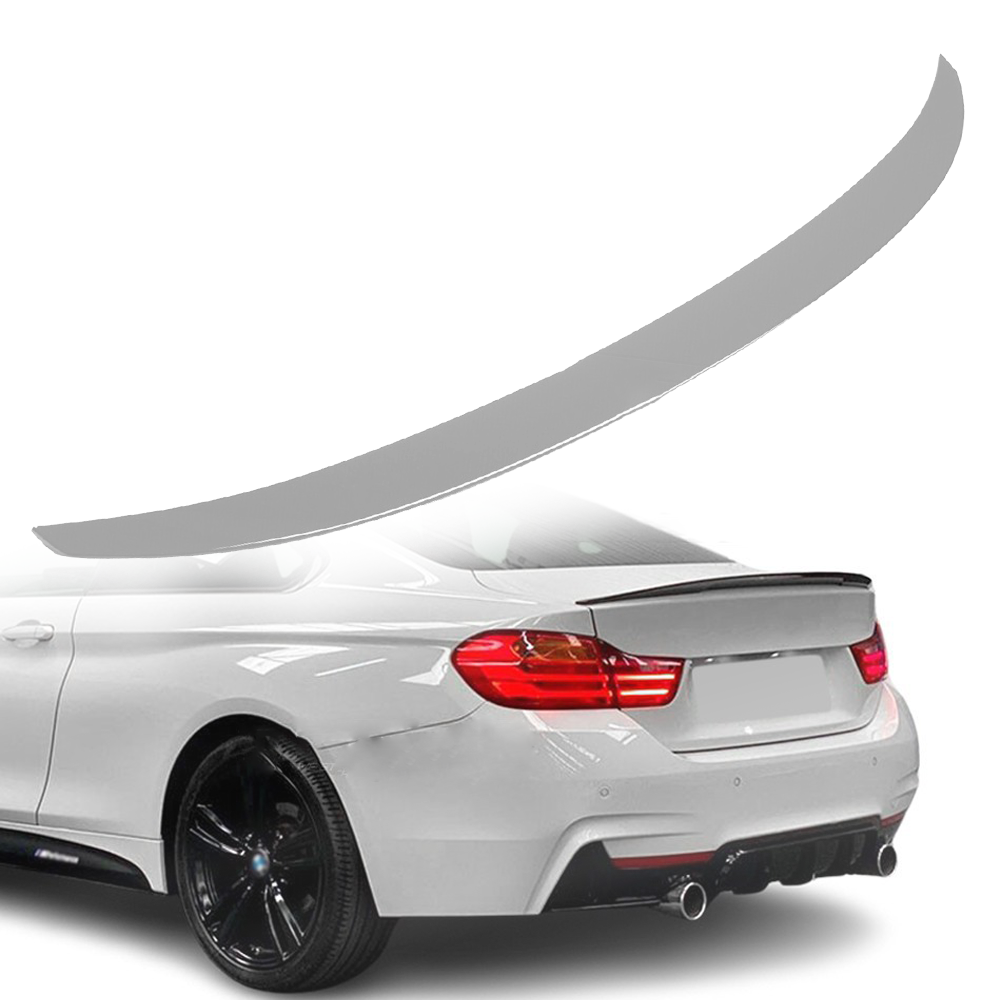 Лип спойлер за багажник M Performance style на BMW 4 серия F32 (2013-2