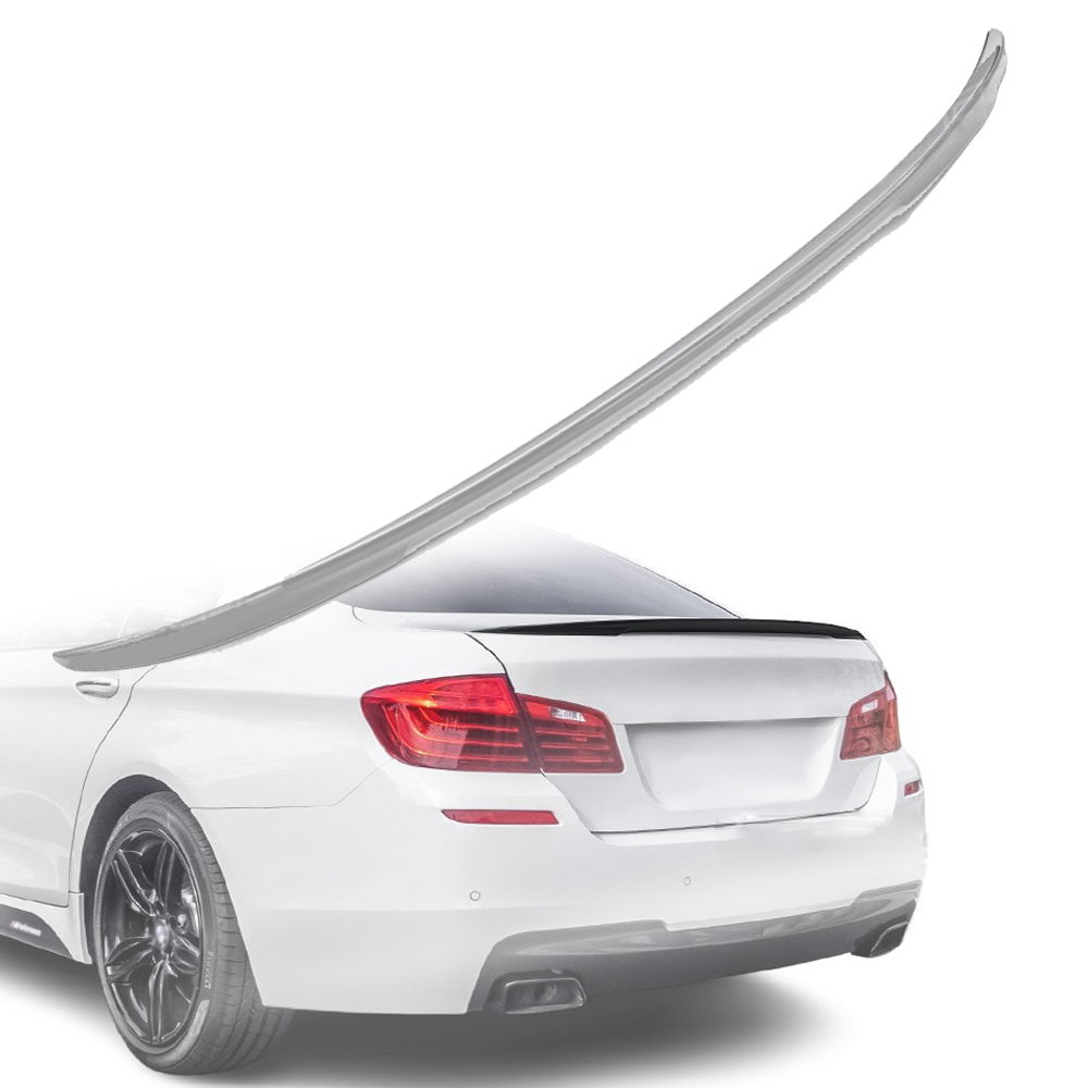 Заден спойлер за багажник M Performance style на BMW 5 серия F10 (2010