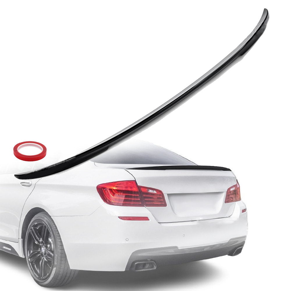 Заден спойлер за багажник M Performance style на BMW 5 серия F10 (2010
