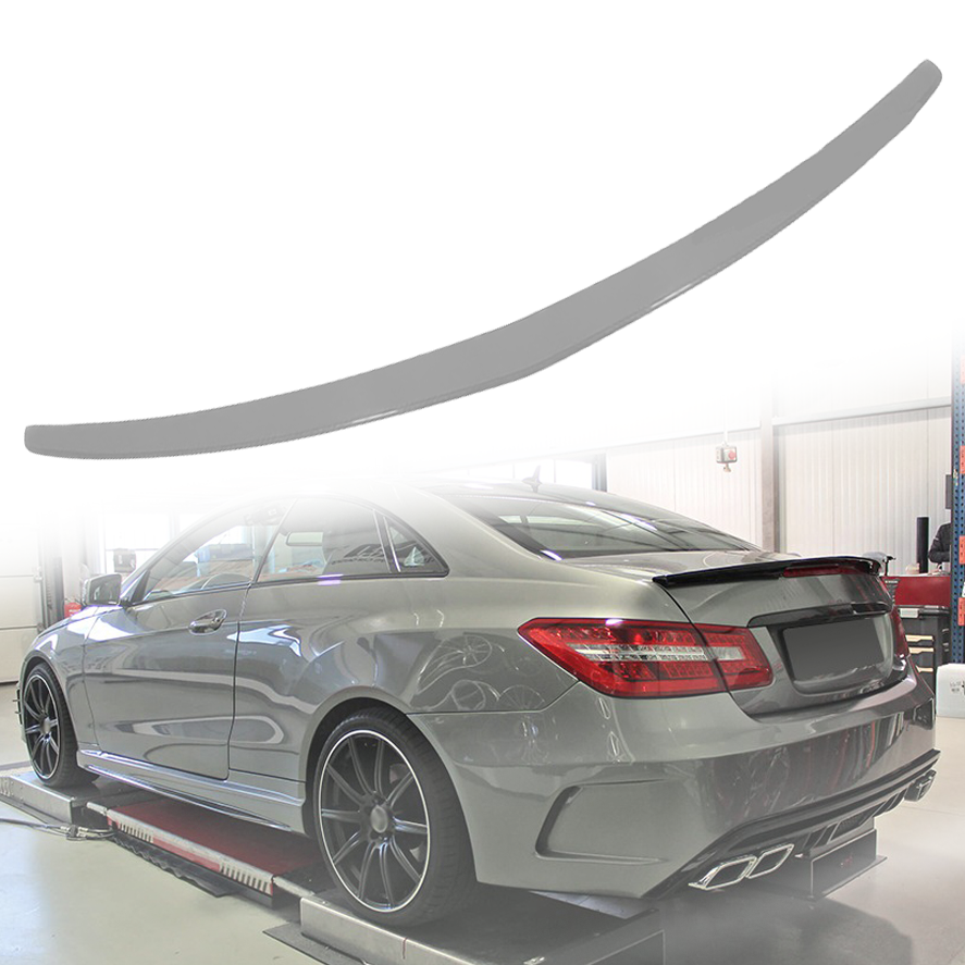 Спойлер за багажник на Mercedes E class W207 / C207 Coupe (2010-2017),