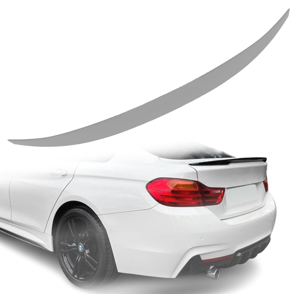 Лип спойлер за багажник M Performance style на BMW 4 серия F36 (2013-2