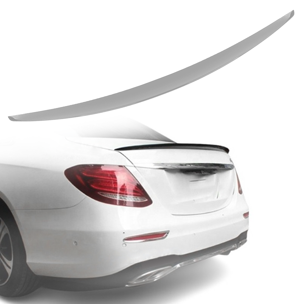 Лип спойлер за багажник AMG style на Mercedes E class W213 (2017-2023)