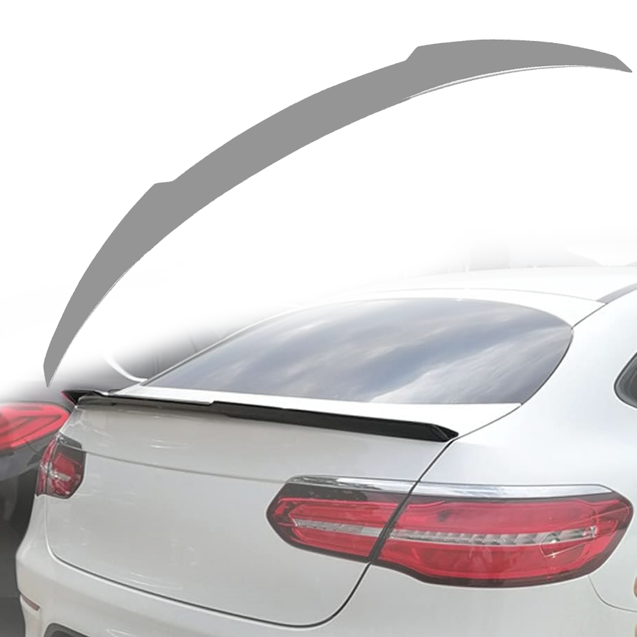Спойлер за багажник FD Style на Mercedes GLC Coupé X253 / C253 (2015-2