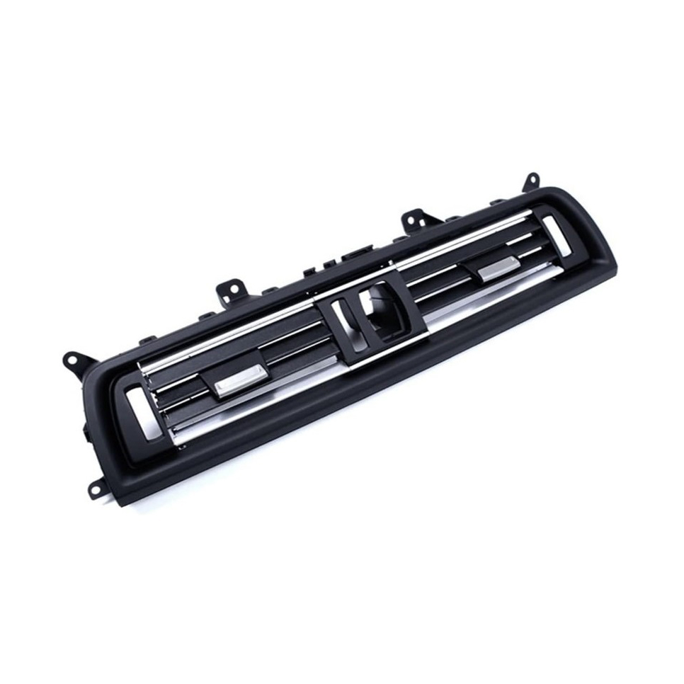 Централен въздуховод / решетка за BMW 5 6 F10 F11 F12 F13 F06 full chr