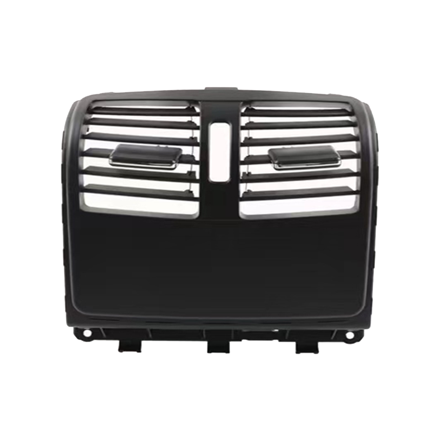 Заден въздуховод / решетка за Mercedes CLS class W218, Черно