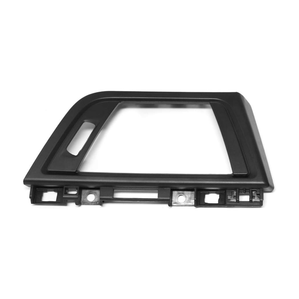Рамка за десен въздуховод в черно за BMW 3 4 серия F30 F31 F32 F33 F34