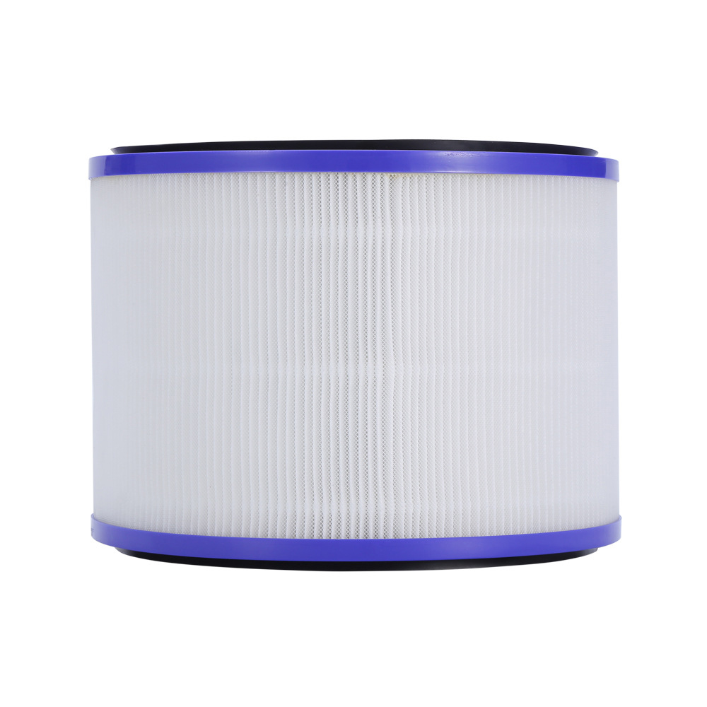 Бял HEPA филтър за въздухопречиствател Dyson DP01, DP03, HP02, HP03, P