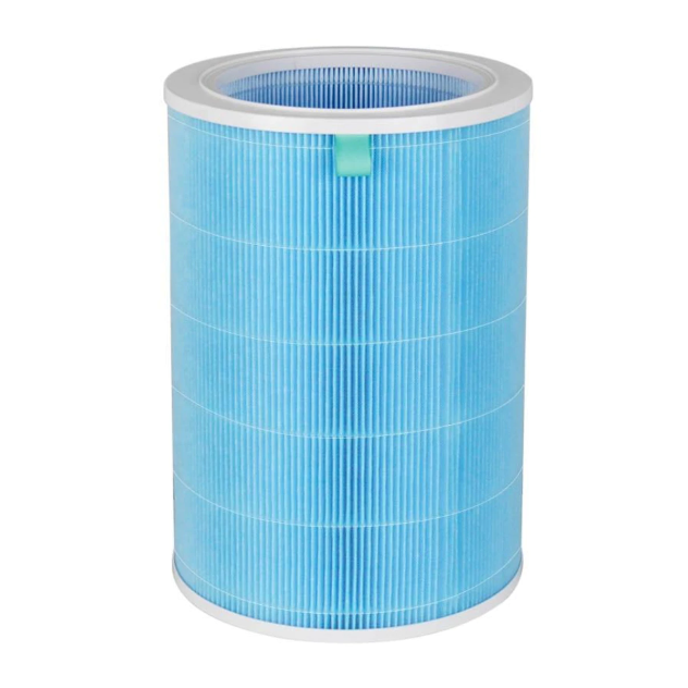Син HEPA филтър с Rfid чип за Xiaomi Mi Air Purifier 2S, 2H, 2C, 3, 3H