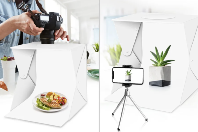 Как да снимаме продуктова фотография?
