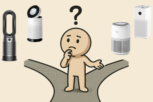 Избор на правилния пречиствател за въздух – ръководство за начинаещи