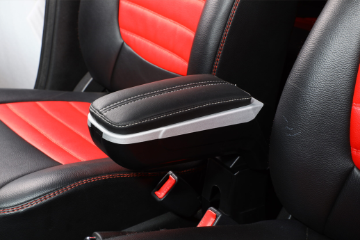 Подлакътници и протектори за автомобилния интериор: ползи и най-добри модели