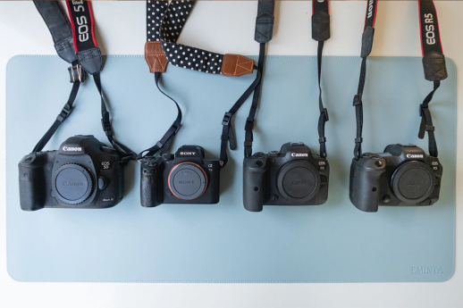 Фотоапарат за начинаещи – какво да търсим при покупка?