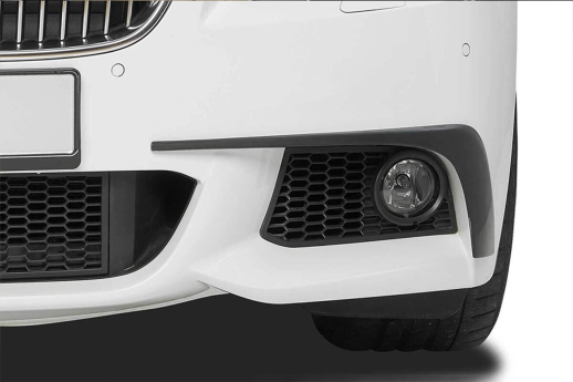 Как да изберем точния модел решетка за броня на автомобила?