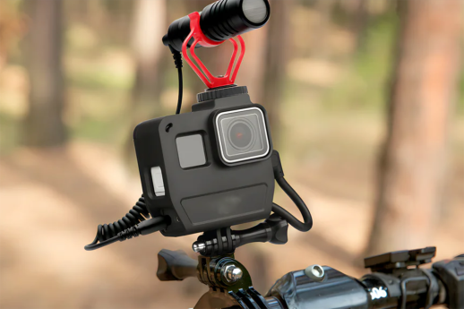 Как да изберем правилната поставка за екшън камера?
