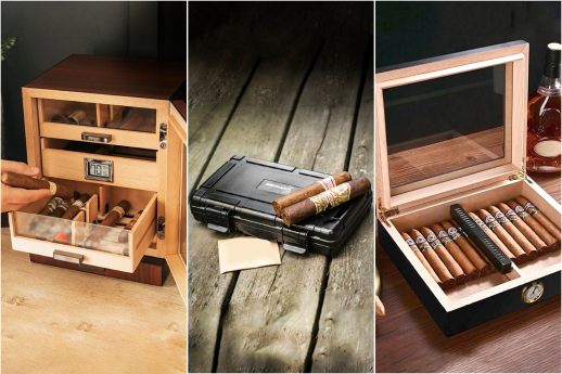 Видове хумидори – предимства и недостатъци