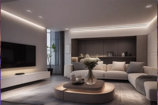 Списък с предимствата на LED осветлението за дома