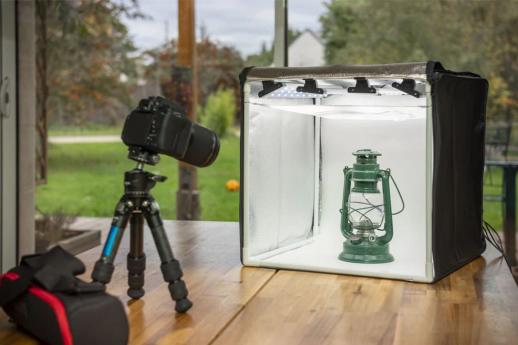 Фото кутия – задължителен аксесоар за всеки любител фотограф