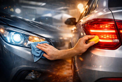 Как да удължите живота на фаровете и стоповете на автомобила си?