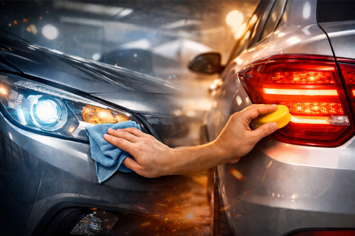 Как да удължите живота на фаровете и стоповете на автомобила си?
