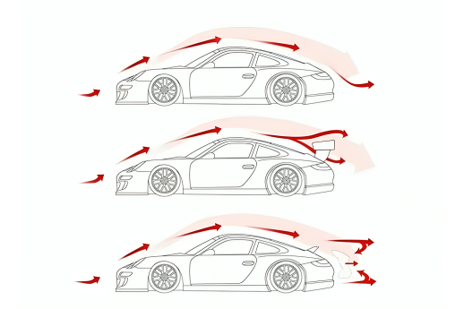 Какво е спойлер и каква му е функцията?